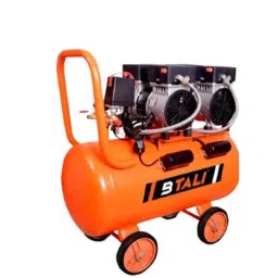 Btali BT 50 T OFAC Proline 50L 2HP Oil Free Air Compressor-image-24