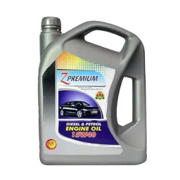Z Premium 3.5 Litre 15W-40 Diesel &a; Petrol Engine Oil-image-63