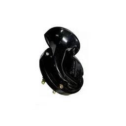 AOW Windtone Horn for Hero Karizma ZMR (Single, Black 12 V)-10