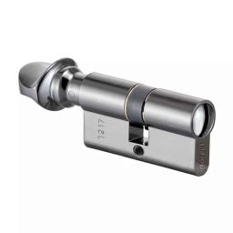 Dorset CL 513 TM 100mm Stainless Steel Titanium Matt Finish Euro Profile Pin Cylinder Lock-image-99