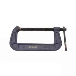 De Neers 125mm Steel Clamp, 1262-5-picture-4