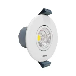 Wipro Garnet 3W Polycarbonate Green Round LED Mini Spotlight, D340385-picture-17