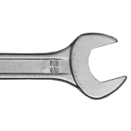 Visko S025 Double Open End Spanner Set image 4
