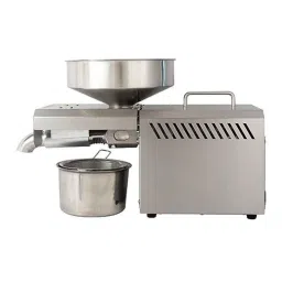 Imperium 750W Stainless Steel Cold Press Oil Machine with Digital Temperature Control, TC-08, Capacity: 6-8 kg/hr-picture-14