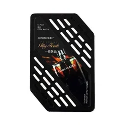 AllExtreme EXUSPCW 120g Under Seat Gel Based Scent Car Air Freshener for Removing Bad &a; Odors Cool Water-image-64