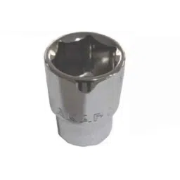 Akar 264 10mm 1/2 inch Chrome Vanadium Steel Hexagonal Chrome Plated Square Drive Socket-picture-7