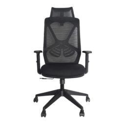 YTT Hawk High Back Black Ergonomic Chair for Office &a; Home-25