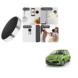 Kozdiko Mini Magnetic Dashboard Mount Car Mobile Phone Holder with Metal Body for Honda Brio-picture-18