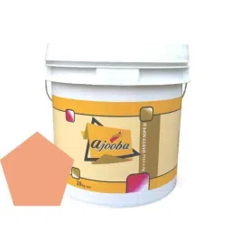 Magic Paints 2201 Ajooba 2kg Tango Matte Finish Acrylic Distemper Paint-image-37