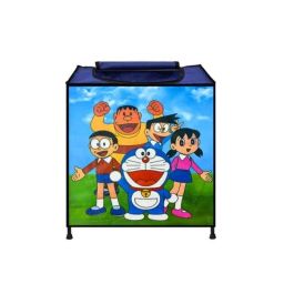 Glowsilk Metal &a; Non-Woven Doraemon Printed Laundry Bag-picture-35