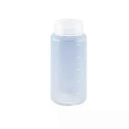 Lab Plus PFA Bottle Acid Wash Pack Wide Mouth Type 100 ml, LP-4510-12