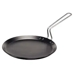 Hawkins Futura 30cm Nonstick Flat Tawa, NFT 30 (Pack of 3)-picture-47