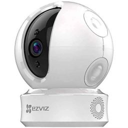 EZVIZ EZ360 720P White WiFi Camera, C6CN (CS-CV246-B0-1C1WFR)-12