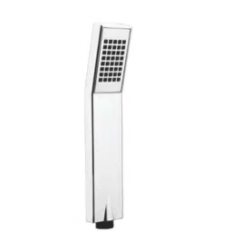 Bafit ABS Rectangular Wall Mounted Hand Shower with 1.5m Tube &a; Hook, HS62-image-30