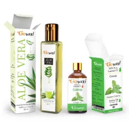GoWoo 2 Pcs 10ml Natural Catnip Aroma Oil &a; 100ml Aloe Vera Carrier Oil Set, GWOC243-P9+P163-picture-32