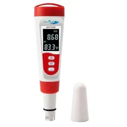 Ionix White Profession 2 in 1 pH Meter-1
