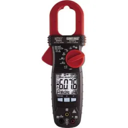 Kusum Meco KM 076 186g Automatic 600A AC TRMS Digital Clamp meter-13