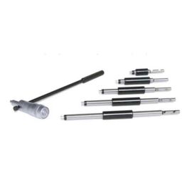 Insize Tubular Inside Micrometer, Range: 200-225 mm, 3221-225-27