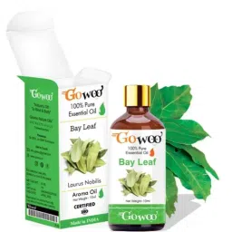 GoWoo 10ml Virgin &a; Undiluted Bay Leaf Oil, GOWOO-P-3-picture-34