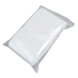 Singhal 1kg 120 Microns Transparent LDPE Packaging Bags, XA30 (Pack of 100)-picture-22