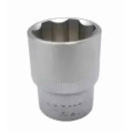Baum Art-410 36mm 3/4 inch Chrome Vanadium Steel Square Drive Socket-picture-22