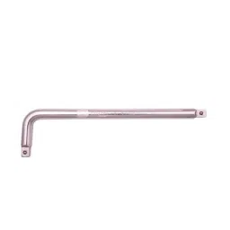 De Neers 150mm 1/4 inch Square Drive L-Handle, 11700-picture-48