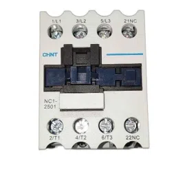 Chint NC1-2504 63A 4P 4NO 220V Contactor, 221722-picture-26