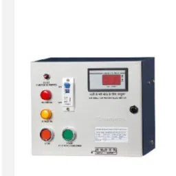 Crompton 3HP Digital Control Panel for Oil Filled Submersible Pump, DCP3-NS(I)-picture-49