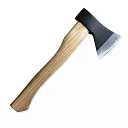 Hukums HUKUMS_AxeGrey Iron Grey Tubular Axe-picture-3