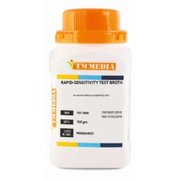 TM Media 100g Rapid Sensitivity Test Broth, TM 1466-image-43