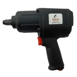 REDFOX RF-20 1/2 inch Aluminium Alloy Black Air Impact Wrench-image-10