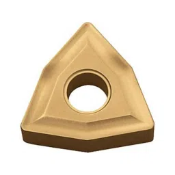 Carboloy 12.7mm CK20 Grade Carbide Turing Insert, WNMG080412-RU (Pack of 10)-picture-24