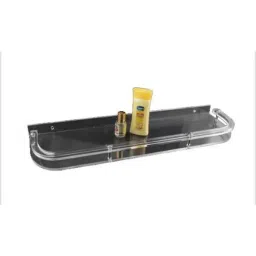 Drizzle Plastic Clear Unbreakable Shelves, ASHELVECLEAR-picture-33