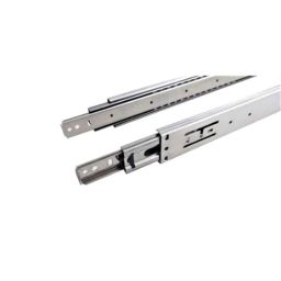 Ebco 400 mm Stainless Steel Sleek Telescopic Drawer Slides, STDS40-35SS (Pack of 2)-4