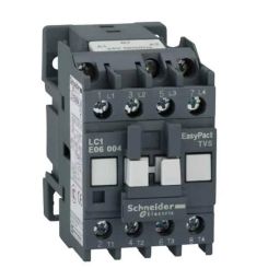 Schneider Electric 40A AC-1 4 NO 4 Pole EasyPact TVS Power Contactor, Coil Voltage:220 V, LC1E18004M5WBIN-picture-13