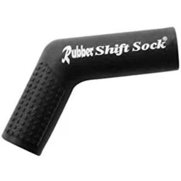 AOW Gear Shift Liver Rubber for KTM Duke 690 (Black)-10