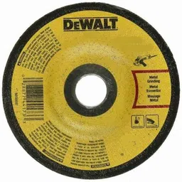 Dewalt 180mm Grinding Wheel for Metal, DW4547-IN (Pack of 25)-picture-28