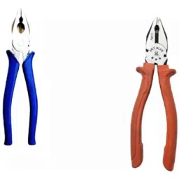 Sky Blue 2 Pcs 7.8 inch Groove Plier Combo, SBE_PLIER_COMBO_MOD_00097-picture-33