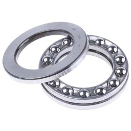 Koyo 65x100x27mm Thrust Ball Bearing, 51213-picture-34