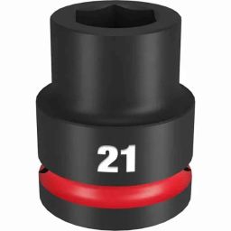 Milwaukee 61DM34 3/4 inch Steel Black Phosphate Square Drive Socket-picture-16