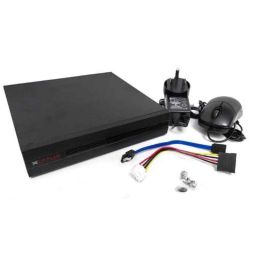 CP Plus 16 Channel Full HD CP Plus DVR with Usewell Accessories, CP-UVR-1601F1-HC(UW) image 3