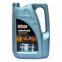 Waxpol Xdh Plus Cf4 15W40 4 L Engine Oil for Cars, Trucks, Jeep Pack Of 4, WAX-F15321-image-56