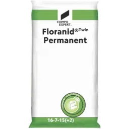 Agricare Floranid Twin Permanent 1kg Fine Grade NPK 16-7-15 (+2MgO+8% S+TE) Slow Release Fertilizer-picture-27