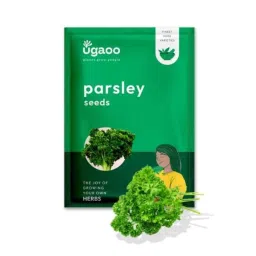 Ugaoo 25g Herbs Parsley Seeds, NUVSO272-image-21
