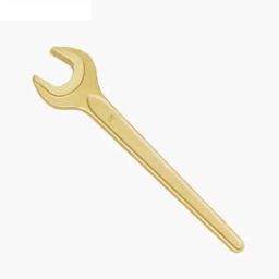 Jhalani 24mm Aluminium Bronze Single Open End Spanner-picture-0