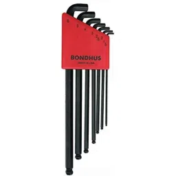 Bondhus 16592 1.5-6mm Alloy Steel L-WrenchSet-picture-9