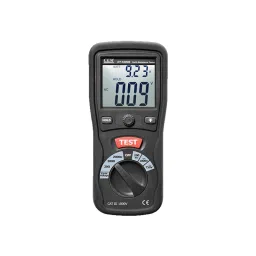 CEM DT-5300 Electronic Digital Earth Resistance Tester-28