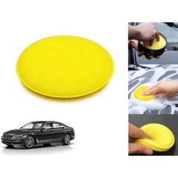 Auto Pearl Polyurethane Beige Washing &a; Waxing Polish Foam Sponge for 725i-picture-10