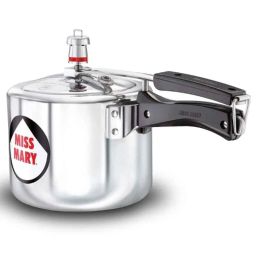 Hawkins Miss Mary 3 Litre Pressure Cooker, MM30 (Pack of 5)-picture-35
