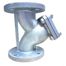 Lehry Valves 40mm Stainless Steel CF8 Y-Type Flanged End Strainer, LIV-STR-CF8-007-image-78